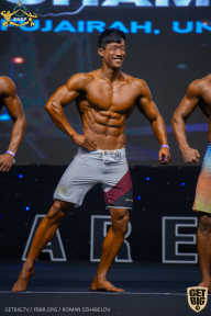 IFBB Чемпионат мира по бодибилдингу - 2019