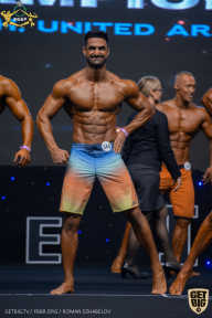 IFBB Чемпионат мира по бодибилдингу - 2019