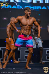 IFBB Чемпионат мира по бодибилдингу - 2019