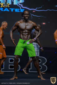 IFBB Чемпионат мира по бодибилдингу - 2019