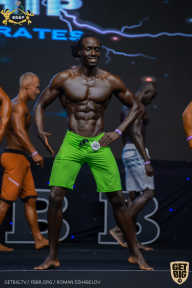 IFBB Чемпионат мира по бодибилдингу - 2019