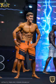 IFBB Чемпионат мира по бодибилдингу - 2019