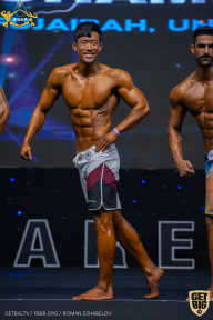 IFBB Чемпионат мира по бодибилдингу - 2019