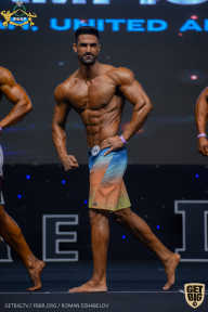 IFBB Чемпионат мира по бодибилдингу - 2019