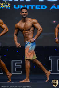 IFBB Чемпионат мира по бодибилдингу - 2019