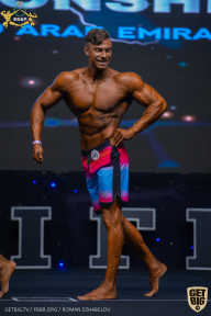 IFBB Чемпионат мира по бодибилдингу - 2019