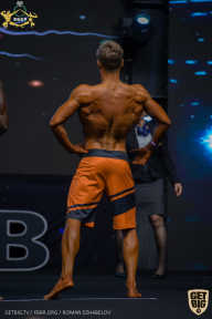IFBB Чемпионат мира по бодибилдингу - 2019