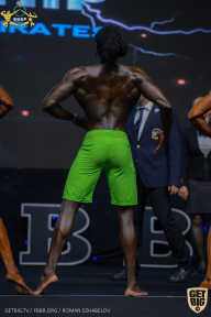IFBB Чемпионат мира по бодибилдингу - 2019