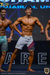 IFBB Чемпионат мира по бодибилдингу - 2019