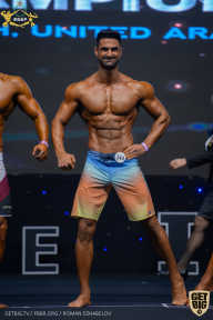 IFBB Чемпионат мира по бодибилдингу - 2019