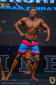 IFBB Чемпионат мира по бодибилдингу - 2019