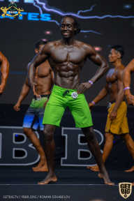 IFBB Чемпионат мира по бодибилдингу - 2019