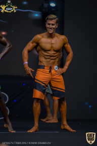 IFBB Чемпионат мира по бодибилдингу - 2019