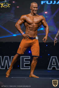 IFBB Чемпионат мира по бодибилдингу - 2019