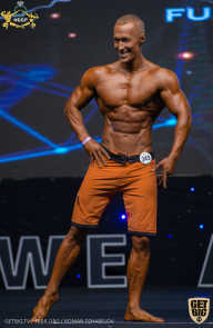 IFBB Чемпионат мира по бодибилдингу - 2019