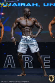 IFBB Чемпионат мира по бодибилдингу - 2019