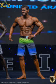 IFBB Чемпионат мира по бодибилдингу - 2019