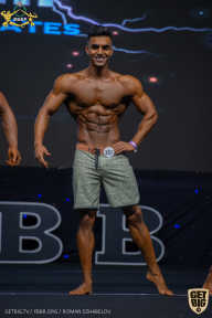 IFBB Чемпионат мира по бодибилдингу - 2019