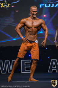 IFBB Чемпионат мира по бодибилдингу - 2019