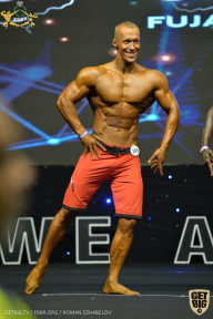 IFBB Чемпионат мира по бодибилдингу - 2019
