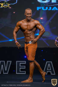 IFBB Чемпионат мира по бодибилдингу - 2019