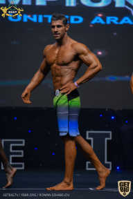IFBB Чемпионат мира по бодибилдингу - 2019