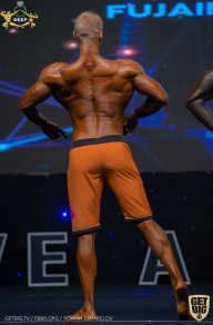 IFBB Чемпионат мира по бодибилдингу - 2019