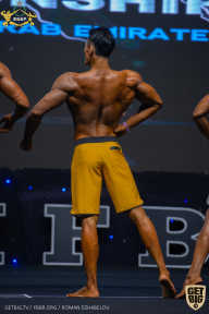 IFBB Чемпионат мира по бодибилдингу - 2019