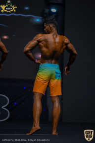 IFBB Чемпионат мира по бодибилдингу - 2019