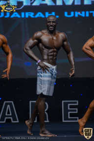 IFBB Чемпионат мира по бодибилдингу - 2019