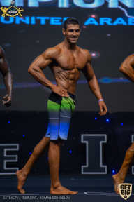 IFBB Чемпионат мира по бодибилдингу - 2019