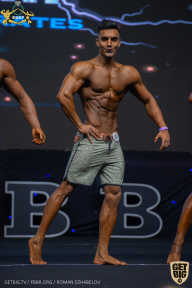 IFBB Чемпионат мира по бодибилдингу - 2019