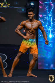 IFBB Чемпионат мира по бодибилдингу - 2019