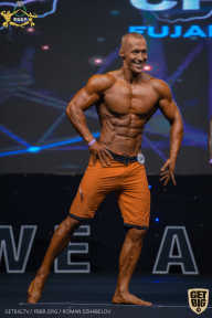IFBB Чемпионат мира по бодибилдингу - 2019