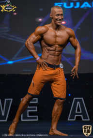IFBB Чемпионат мира по бодибилдингу - 2019
