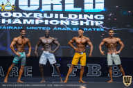 IFBB Чемпионат мира по бодибилдингу - 2019