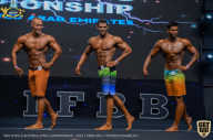IFBB Чемпионат мира по бодибилдингу - 2019