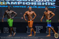 IFBB Чемпионат мира по бодибилдингу - 2019