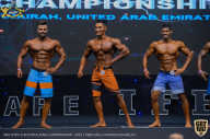 IFBB Чемпионат мира по бодибилдингу - 2019