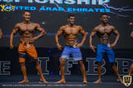 IFBB Чемпионат мира по бодибилдингу - 2019