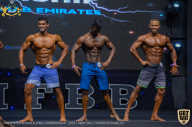 IFBB Чемпионат мира по бодибилдингу - 2019