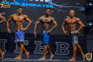 IFBB Чемпионат мира по бодибилдингу - 2019