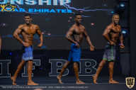 IFBB Чемпионат мира по бодибилдингу - 2019
