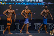 IFBB Чемпионат мира по бодибилдингу - 2019