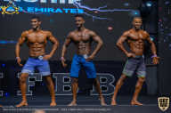 IFBB Чемпионат мира по бодибилдингу - 2019