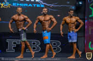 IFBB Чемпионат мира по бодибилдингу - 2019