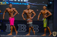 IFBB Чемпионат мира по бодибилдингу - 2019