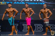 IFBB Чемпионат мира по бодибилдингу - 2019