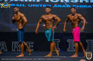 IFBB Чемпионат мира по бодибилдингу - 2019