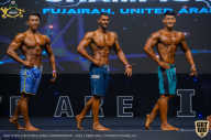 IFBB Чемпионат мира по бодибилдингу - 2019